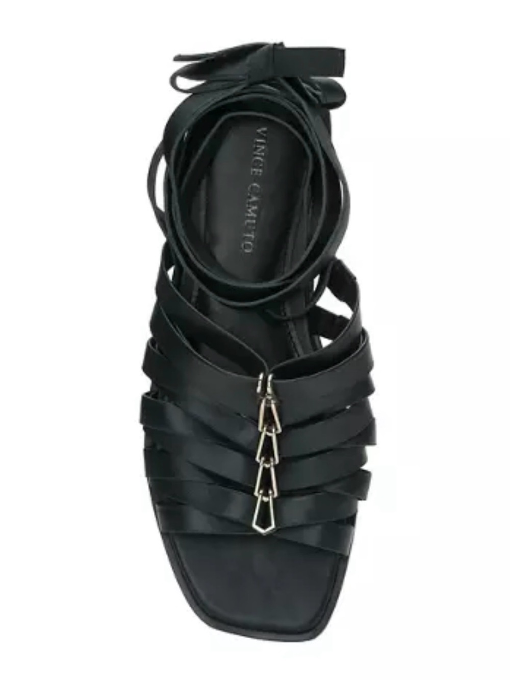 Leather Vince Camuto Sandal